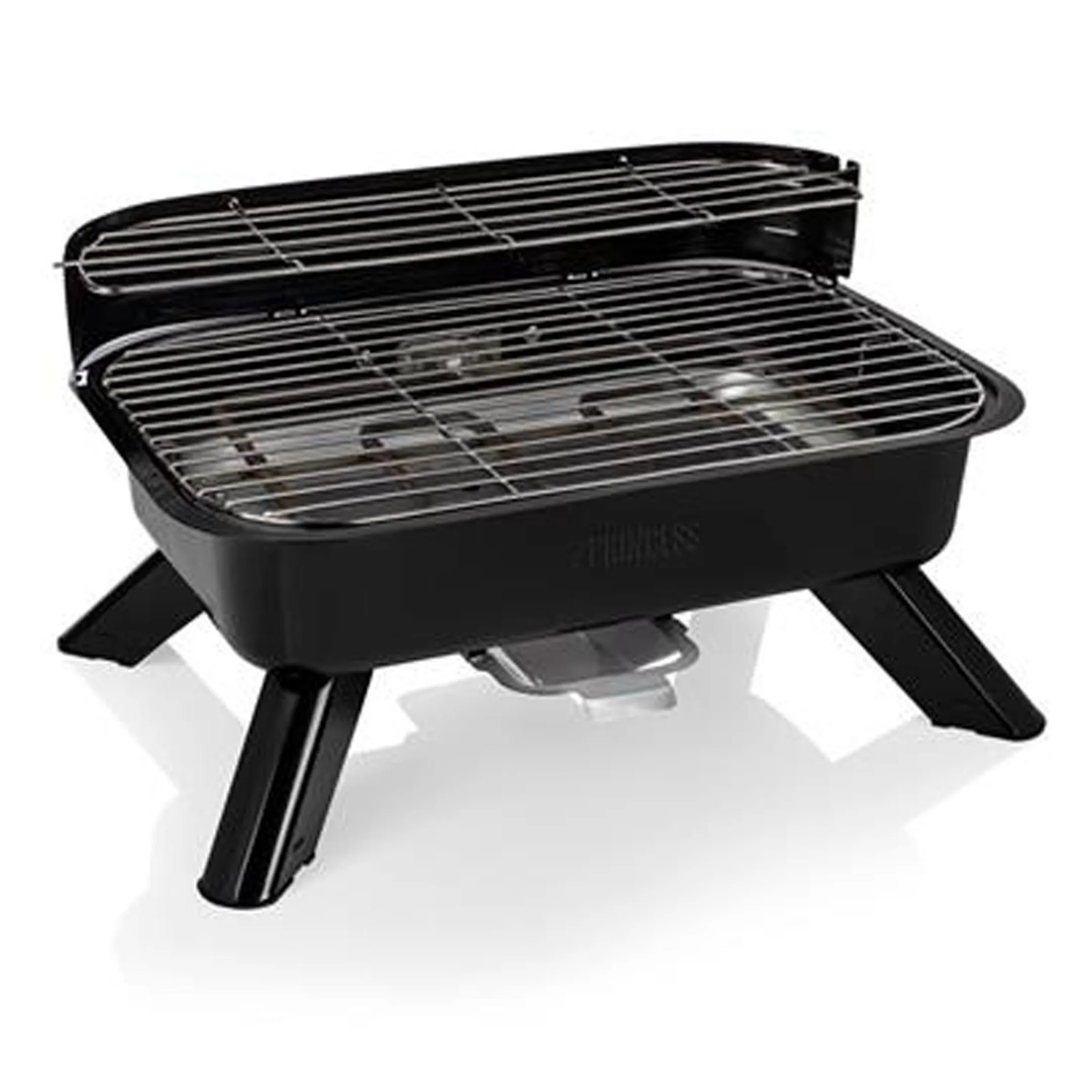 Elektrische BBQ Hybride 112252