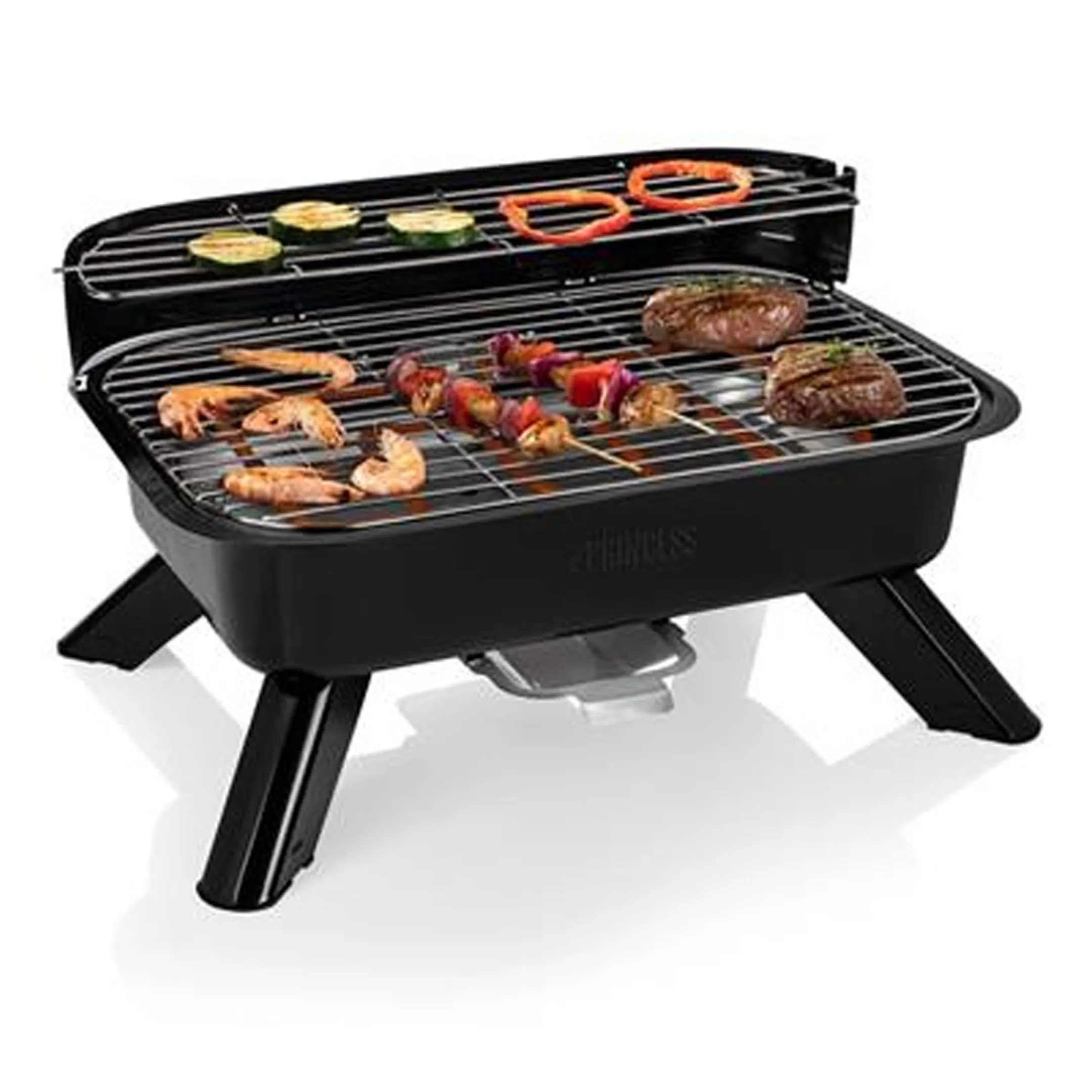 Princess BBQ électrique Hybride 112252 image