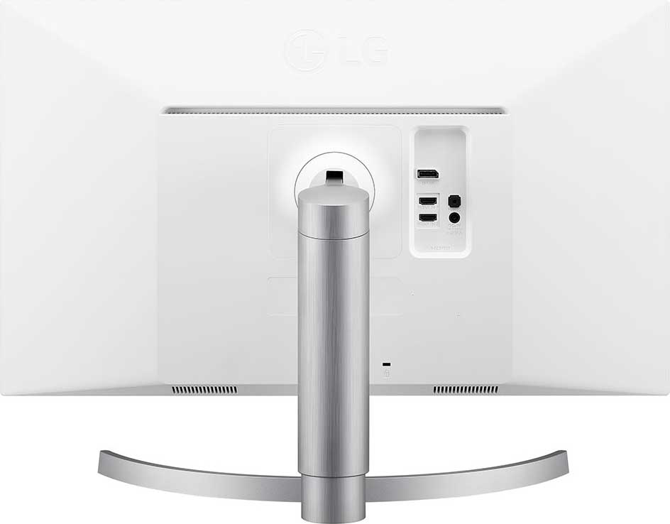 Lg 4k 27ul650 Morgen Al In Huis