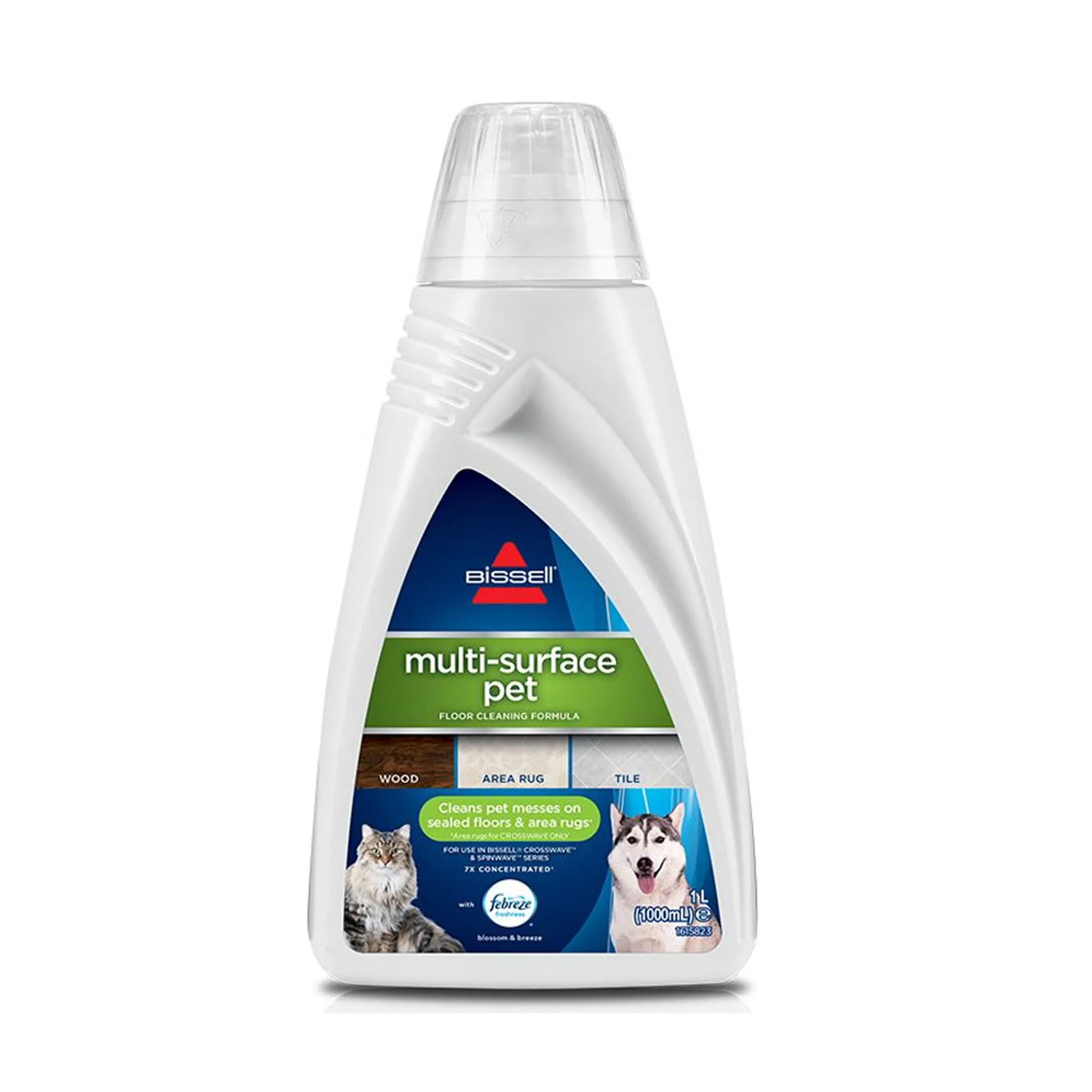 Multi-surface Formula Pet