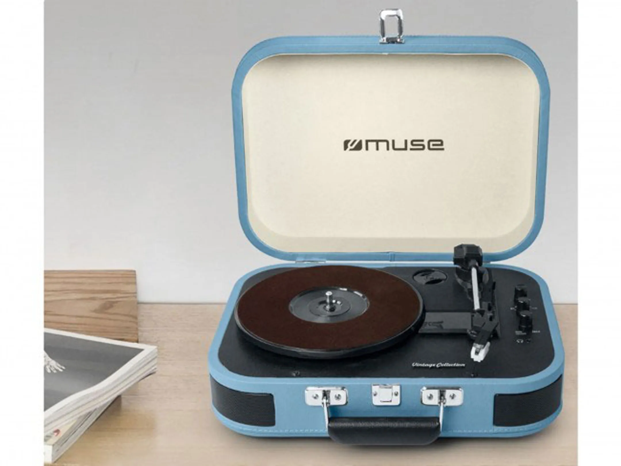 Muse MT-201 BTB Tourne-Disque image