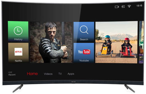 Thomson Tv 55Ud6686 55 Inch thomson kopen in de aanbieding