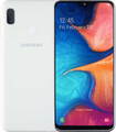 Samsung Galaxy A20e Wit