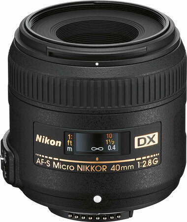 Nikon Af S Dx Micro Nikkor 40 Mm F28 nikon kopen in de aanbieding