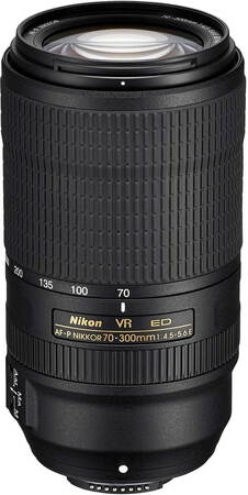 Nikon Af P Nikkor 70 300 Mm F45 56E Ed nikon kopen in de aanbieding