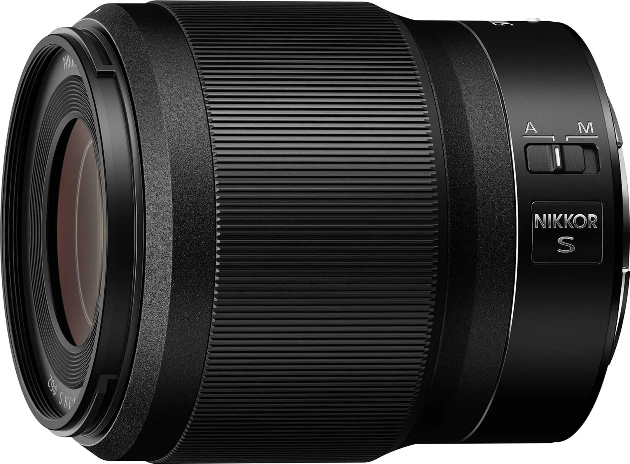 NIKKOR Z 50 mm f/1.8 S