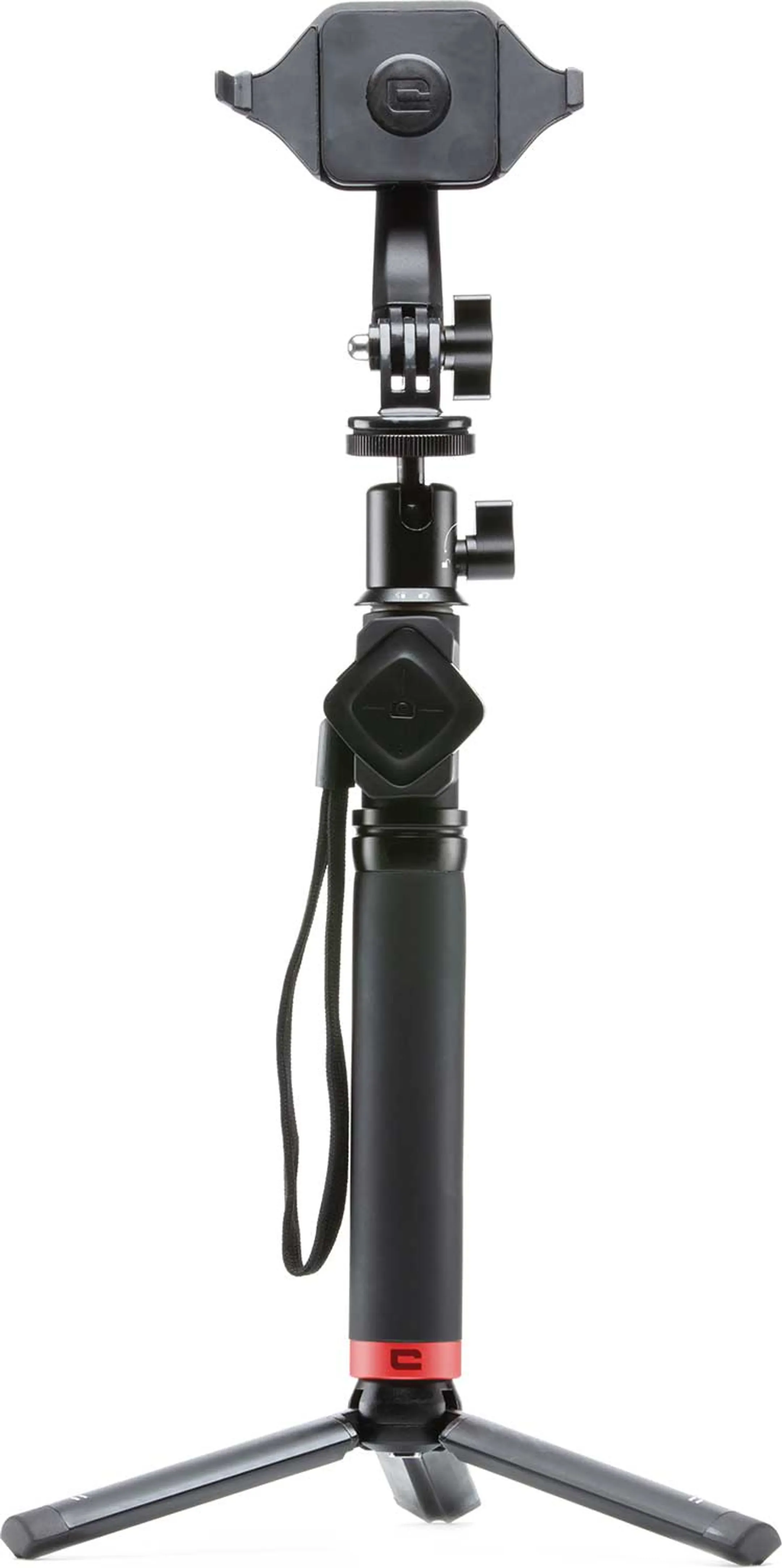 Uitschuifbaar statief X-Stick