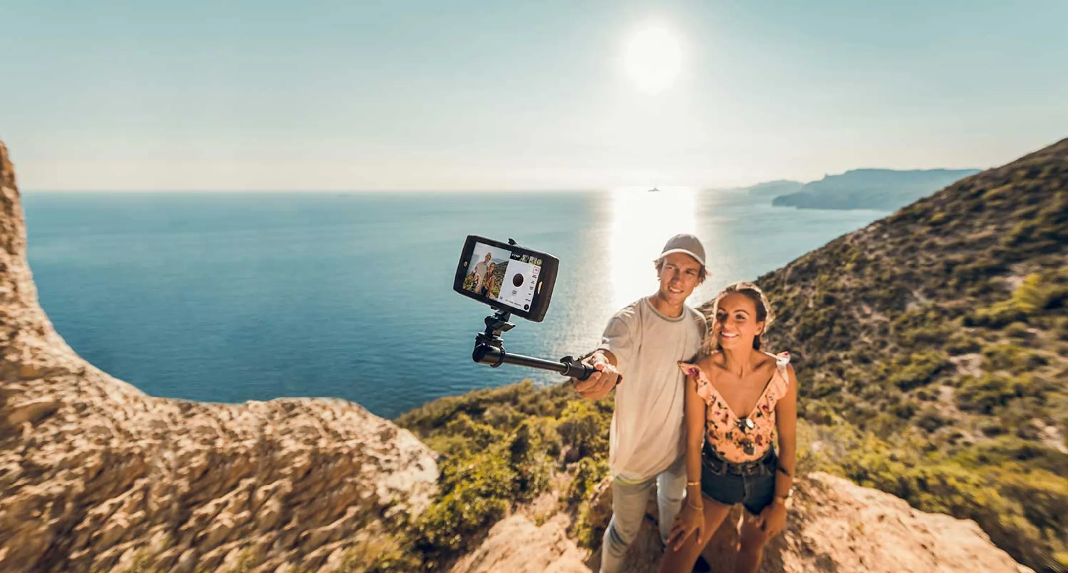 Crosscall Perche téléscopique X-Stick image