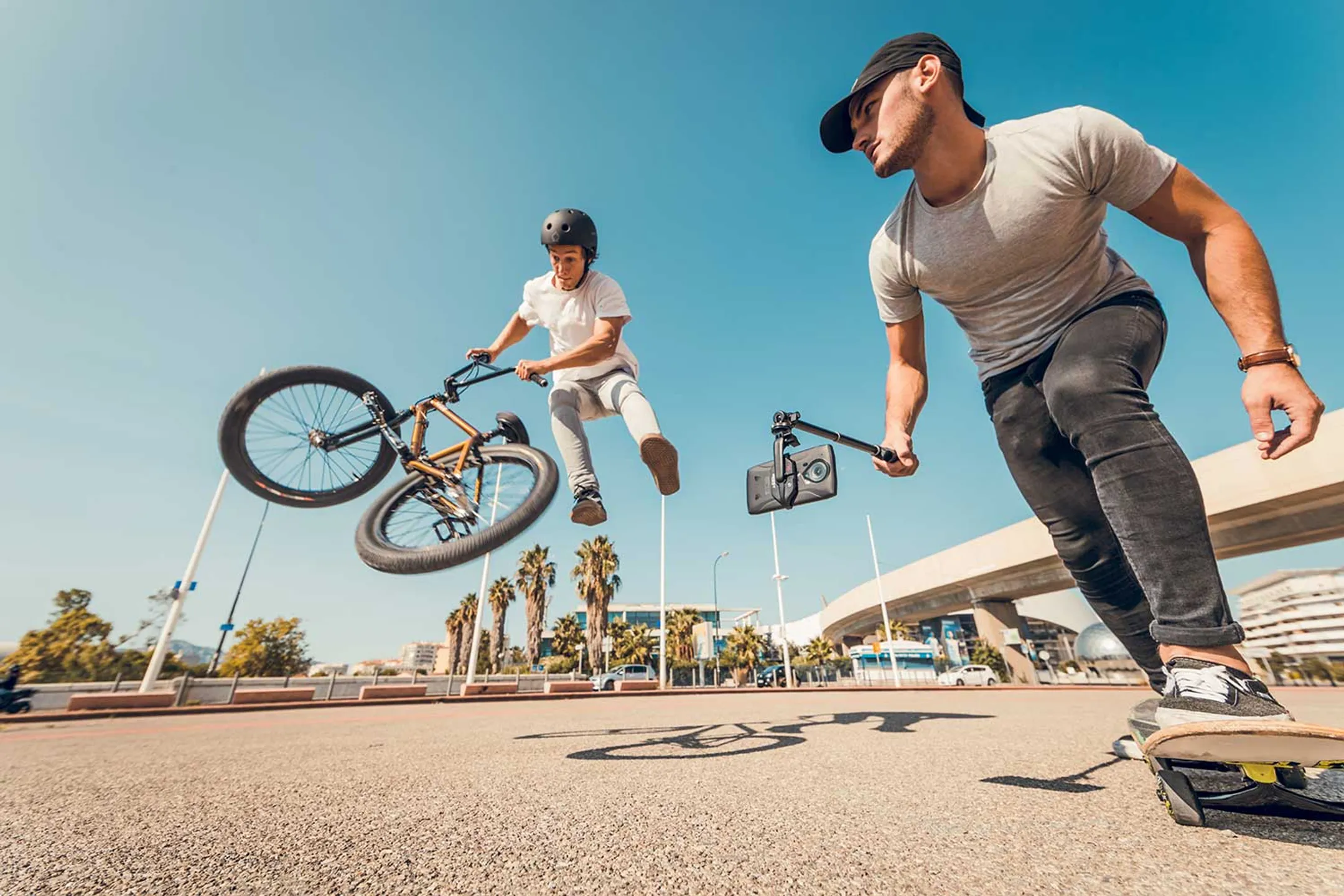 Crosscall Perche téléscopique X-Stick image