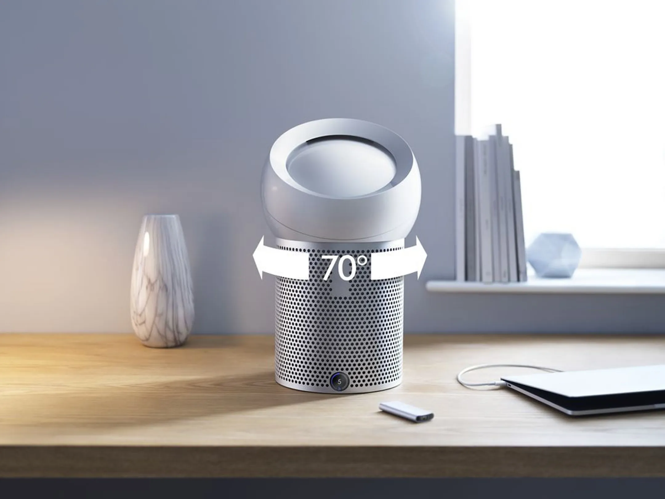 Dyson Luchtreiniger Pure Cool Me BP01 image