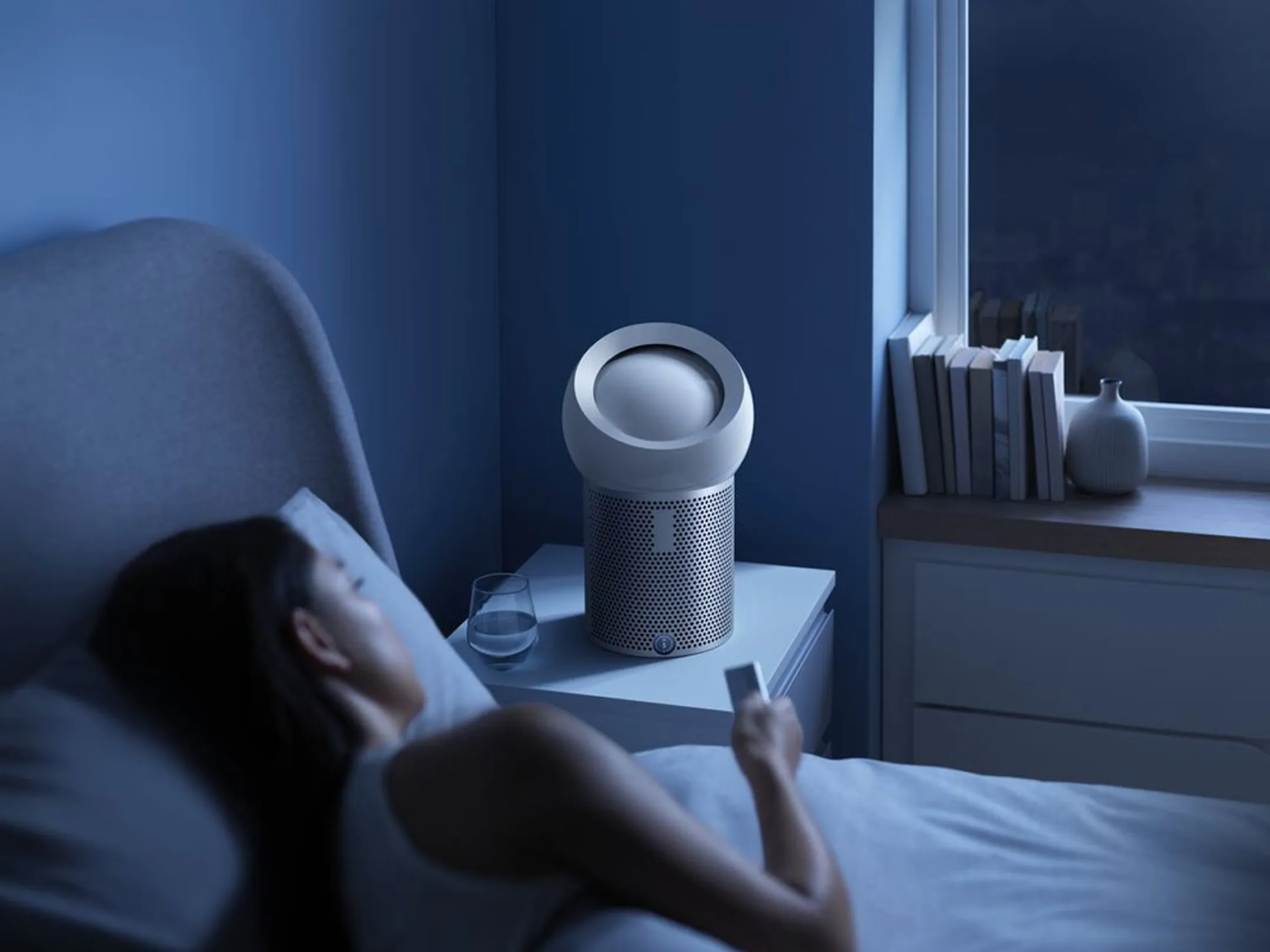 Dyson Luchtreiniger Pure Cool Me BP01 image