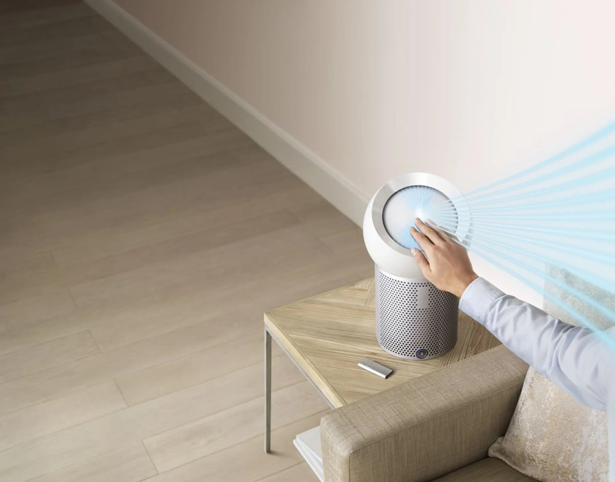 Dyson Luchtreiniger Pure Cool Me BP01 image