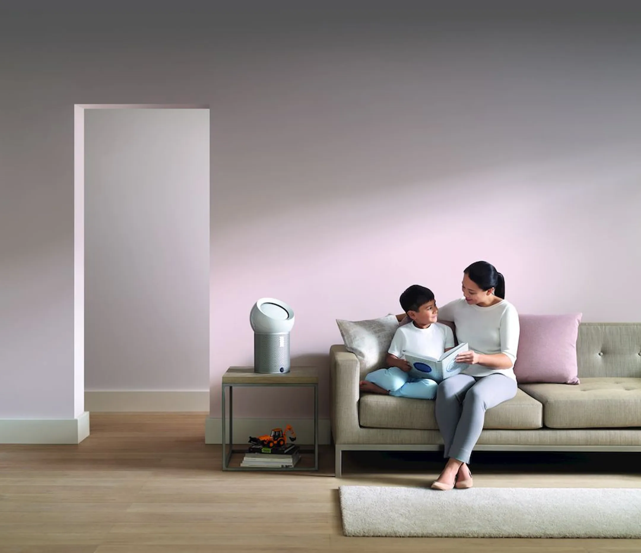 Dyson Luchtreiniger Pure Cool Me BP01 image