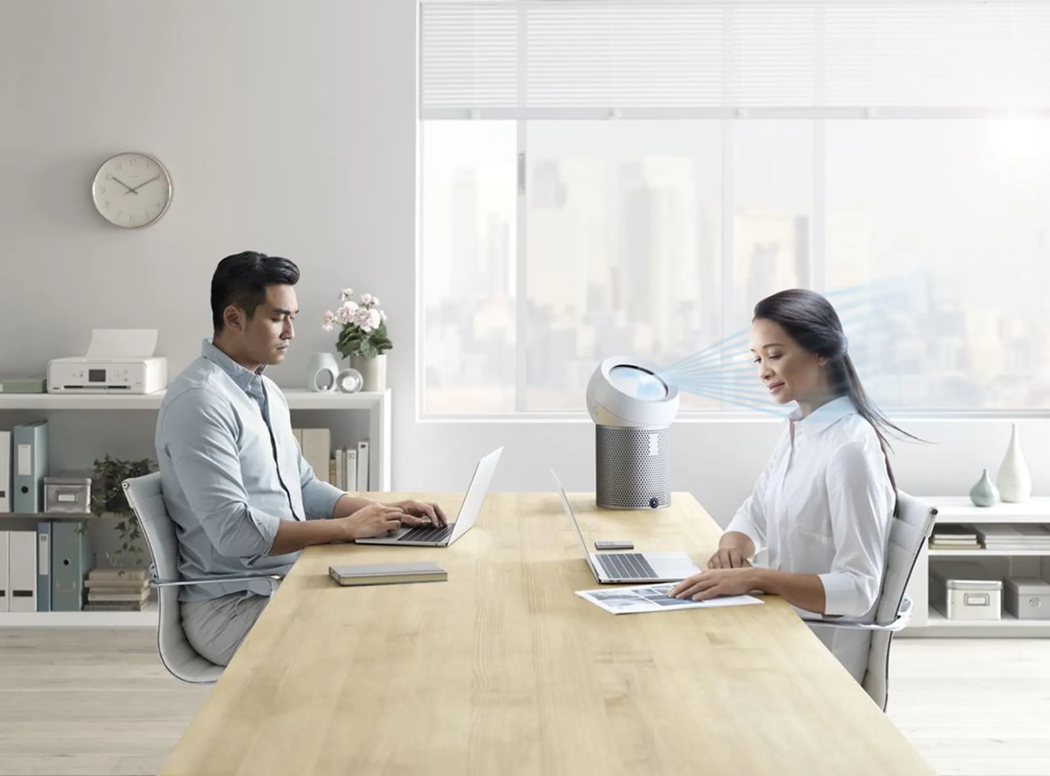Dyson Luchtreiniger Pure Cool Me BP01 image
