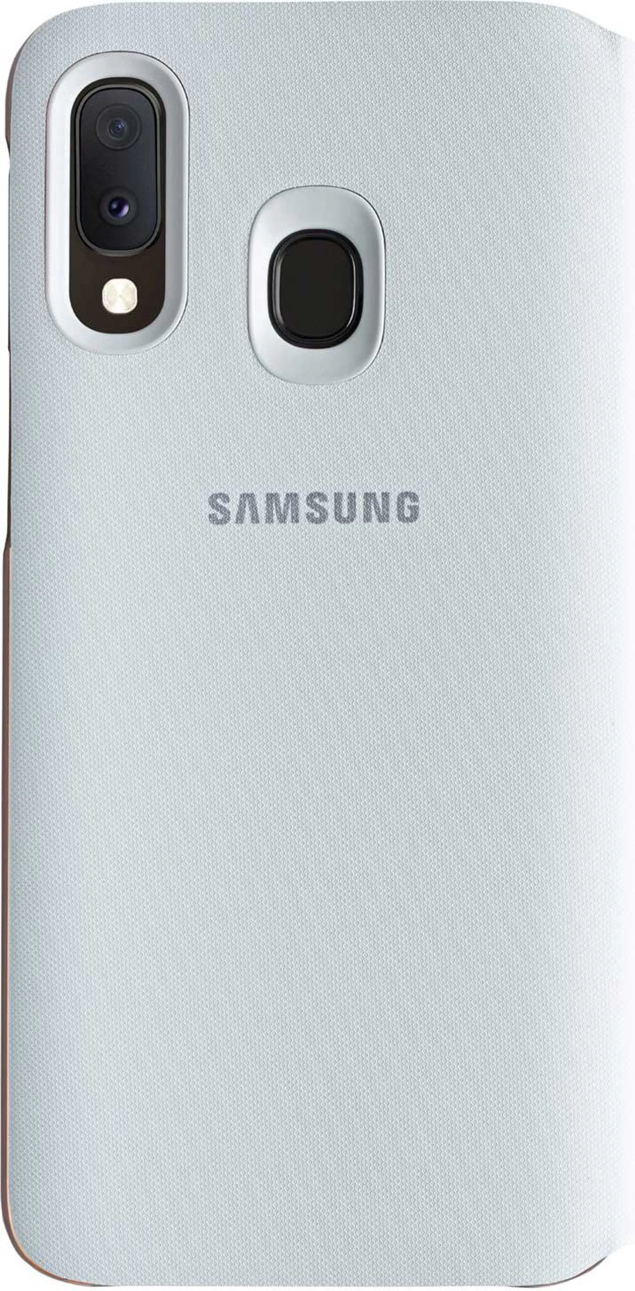 Samsung Walletcover voor Galaxy A20e - Wit image