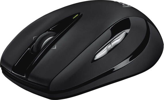 Logitech Draadloze Muis M545 Zwart logitech kopen in de aanbieding Logitech Draadloze Muis M545 Zwart logitech kopen in de aanbieding