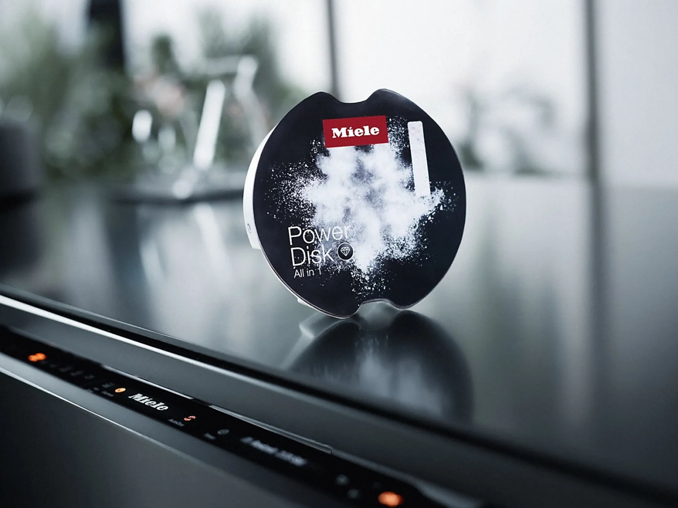 Miele PowerDisk all in 1 - GS CL 4001 P image