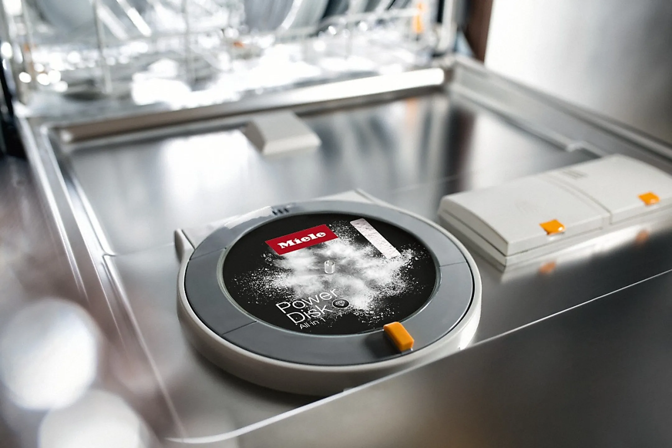 Miele PowerDisk all in 1 - GS CL 4001 P image