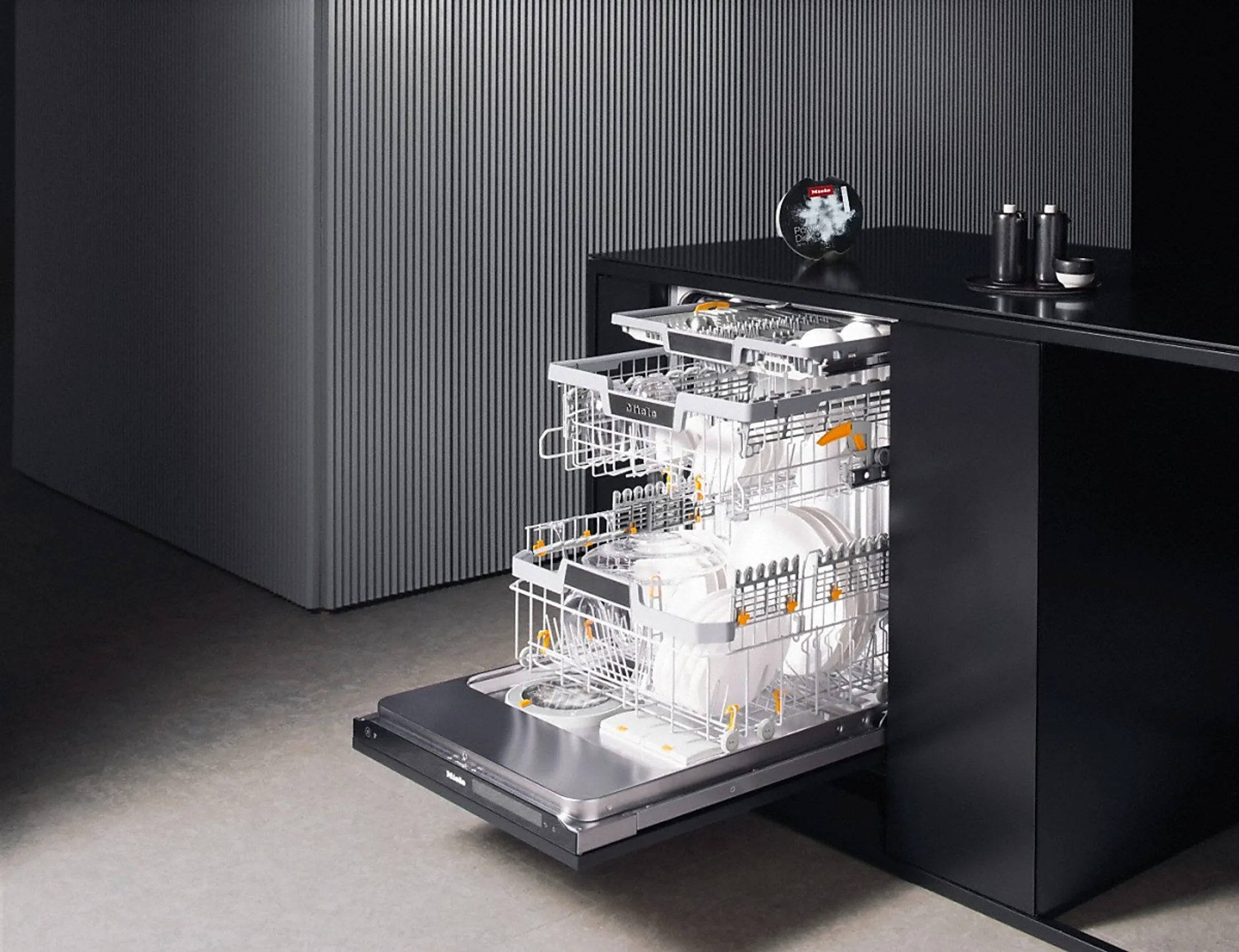 Miele PowerDisk All in 1 - GS SETD6 image