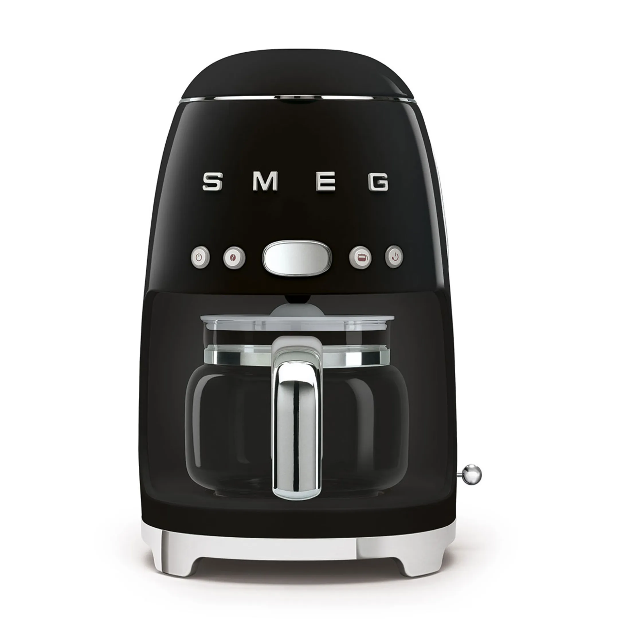 Smeg Machine à café DCF02BLEU image