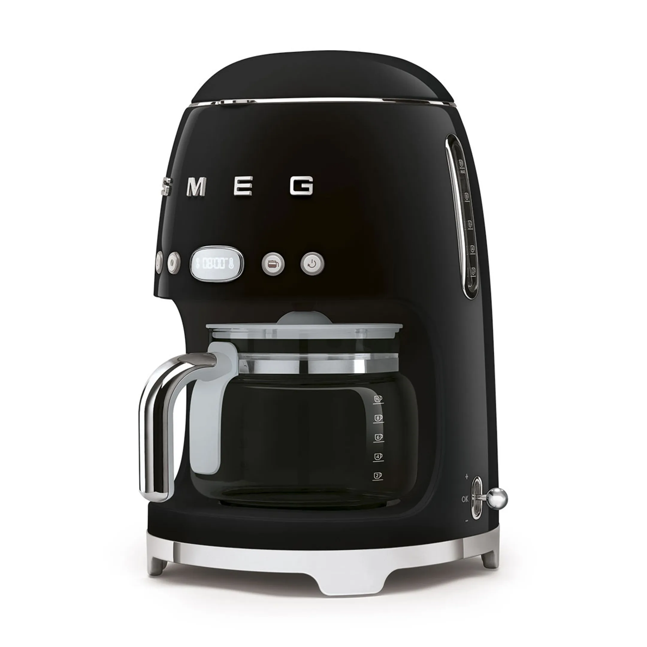 Smeg Machine à café DCF02BLEU image