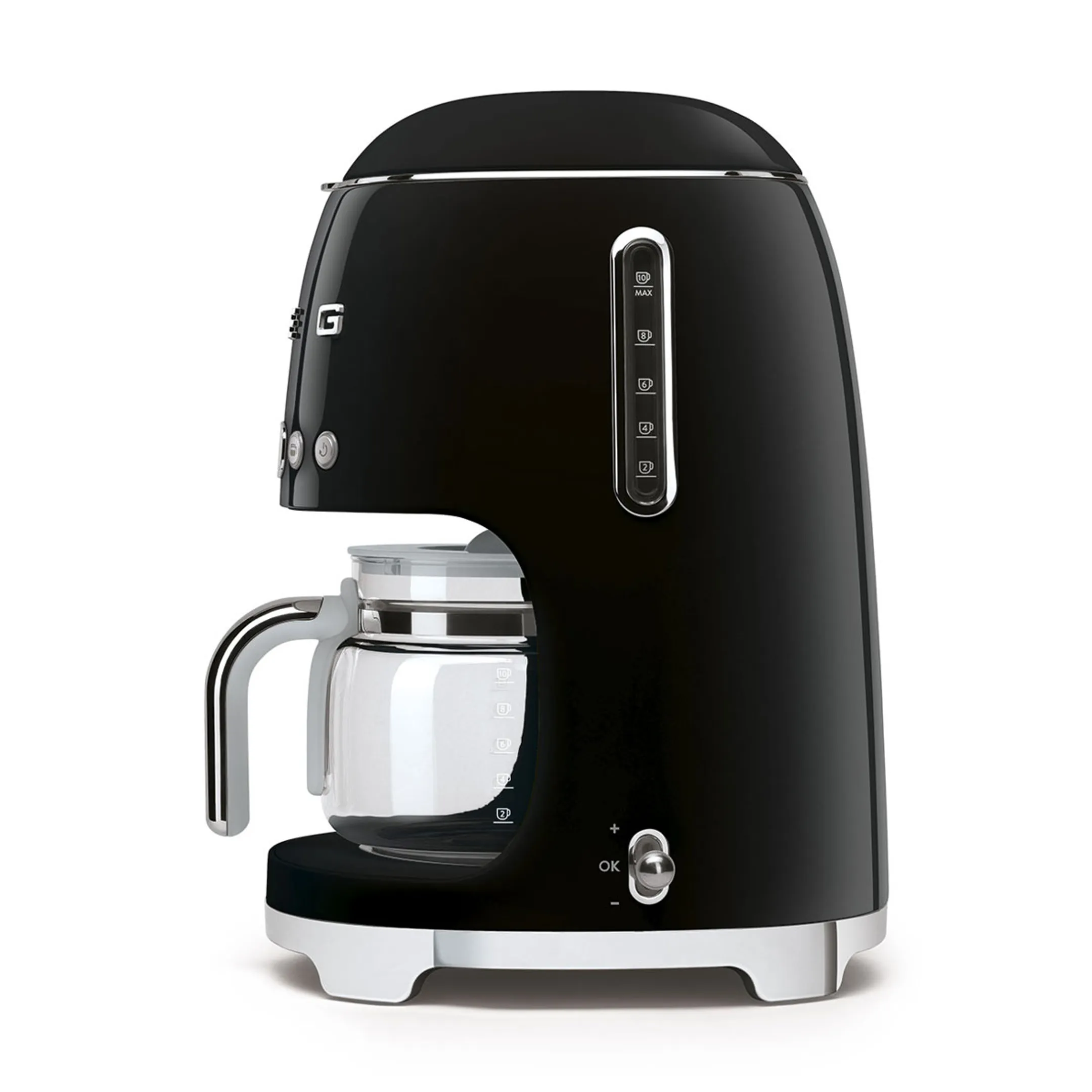 Smeg Machine à café DCF02BLEU image