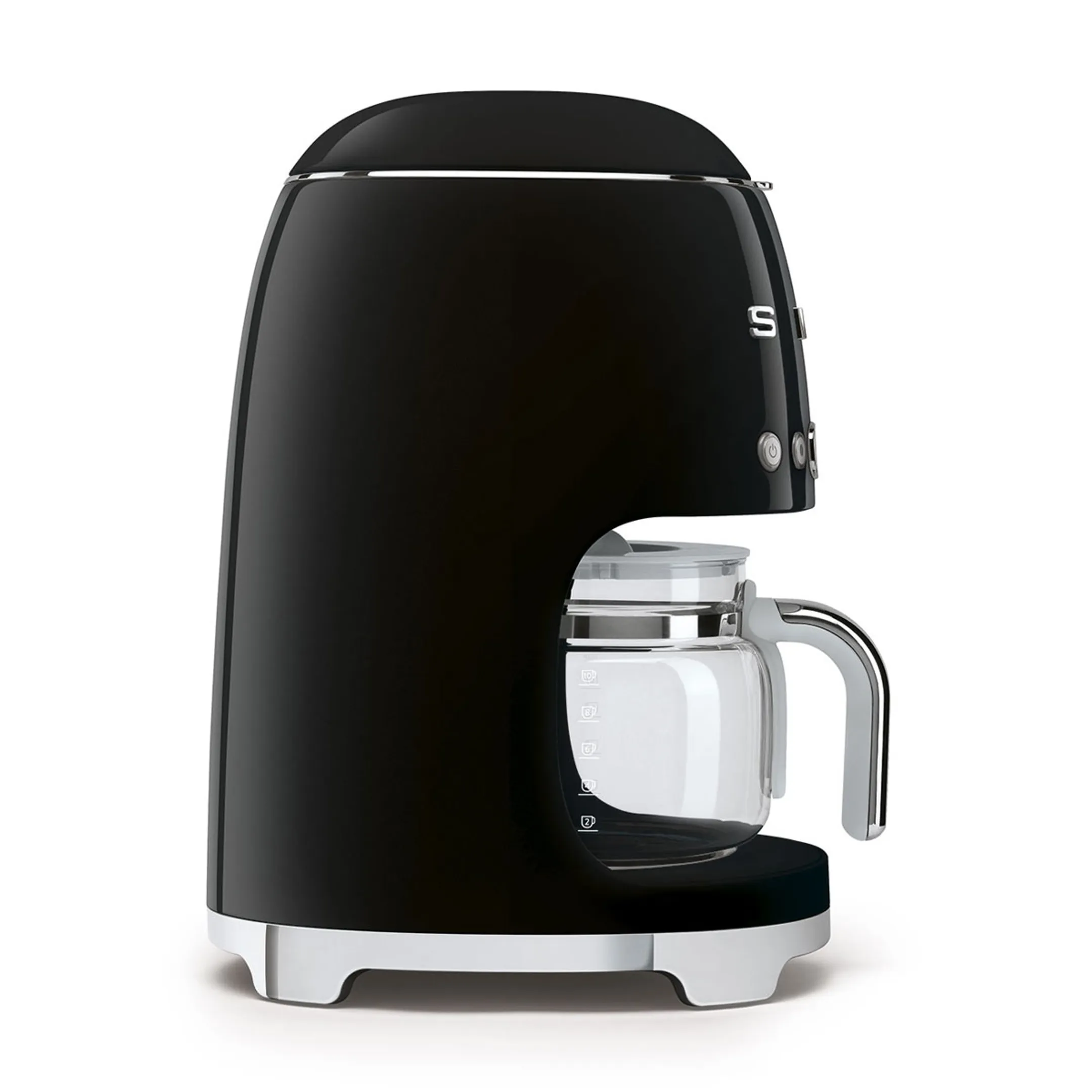 Smeg Machine à café DCF02BLEU image