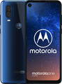 Motorola one vision Dark Sapphire Gradient