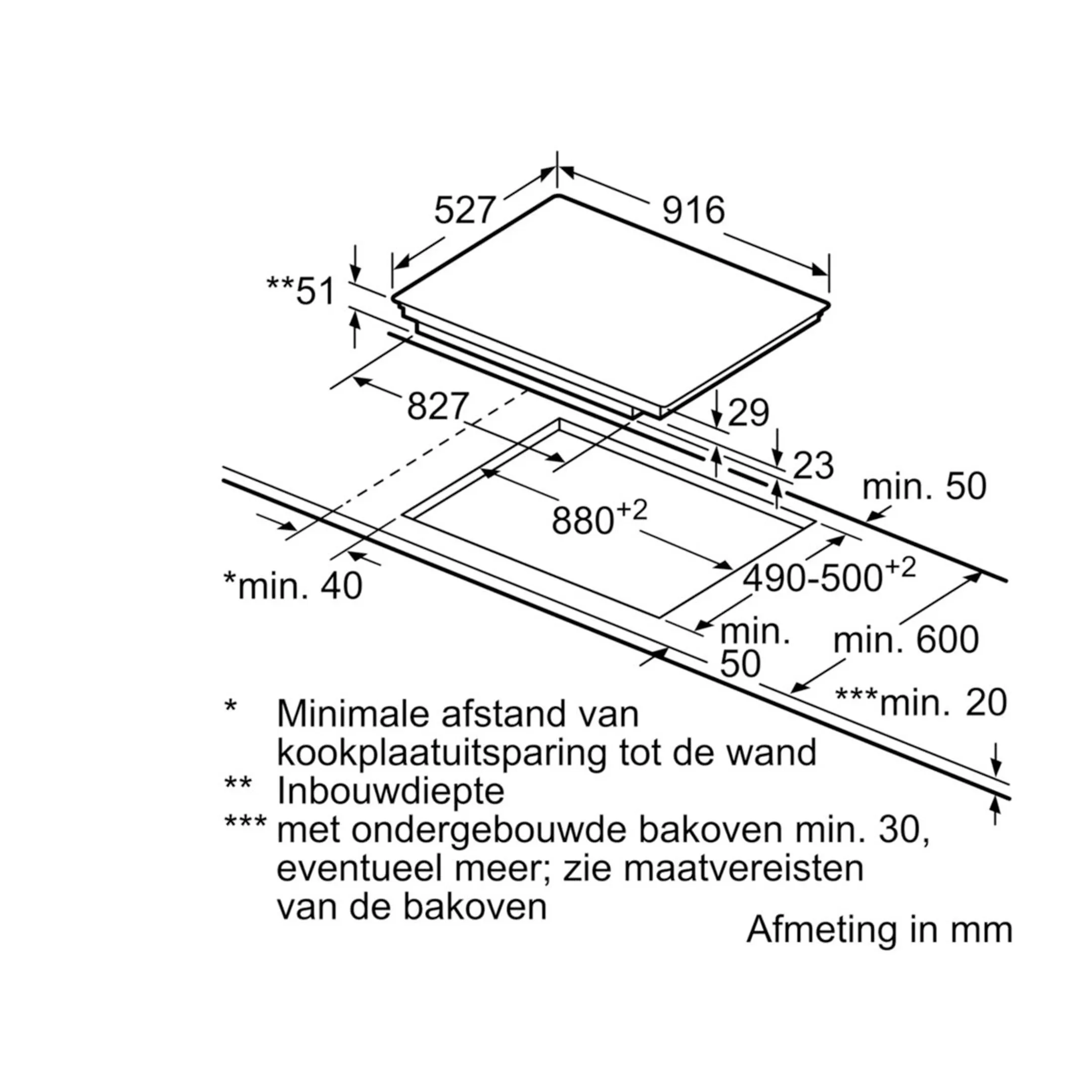 Bosch Inductiekookplaat PIV975DC1E PerfectFry image