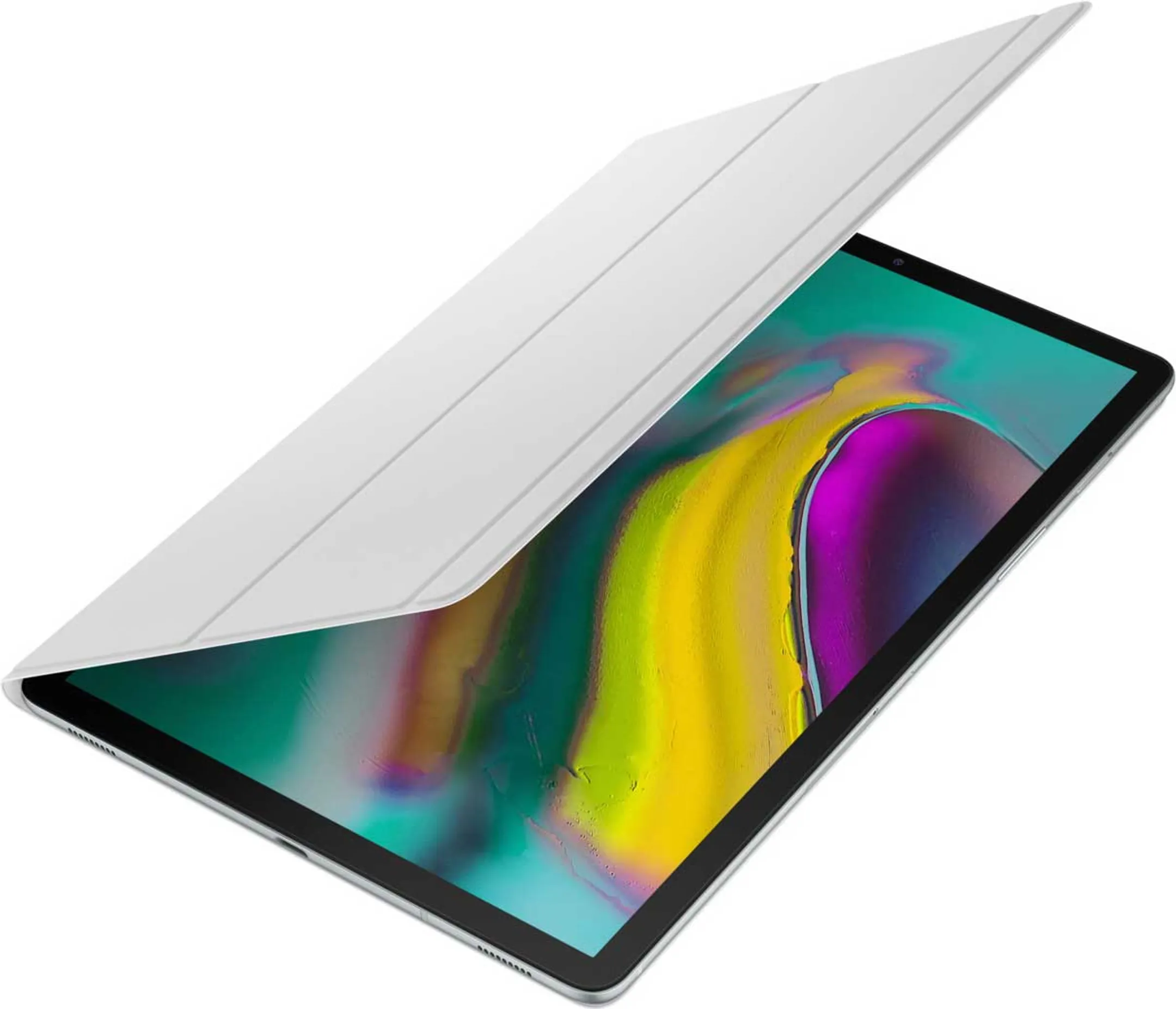 Samsung Bookcover voor Galaxy Tab S5e - Wit image