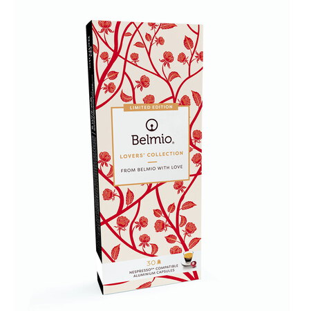 Belmio Capsules Lovers Collection 30 belmio kopen in de aanbieding