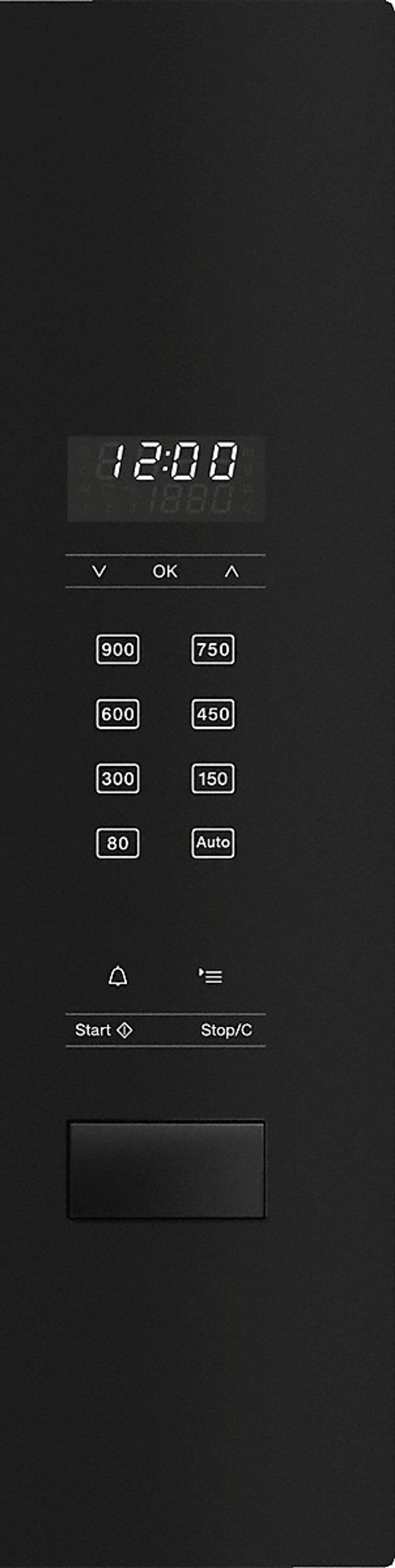 Miele Inbouw microgolf M 2240 OBSW image