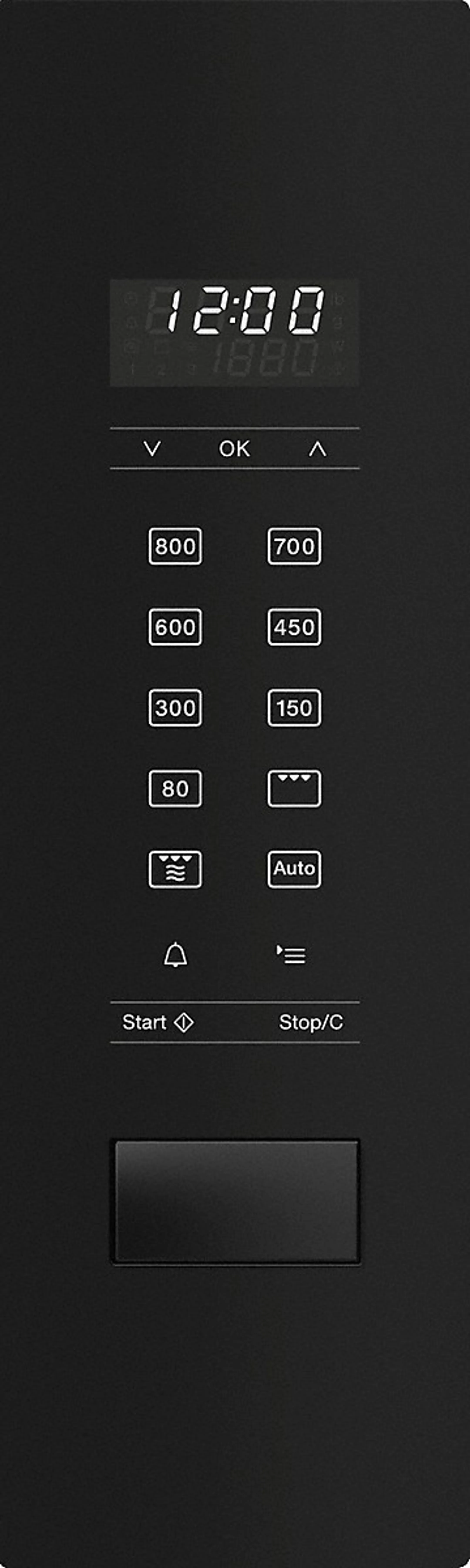 Miele Micro ondes encastrable M 2234 OBSW image