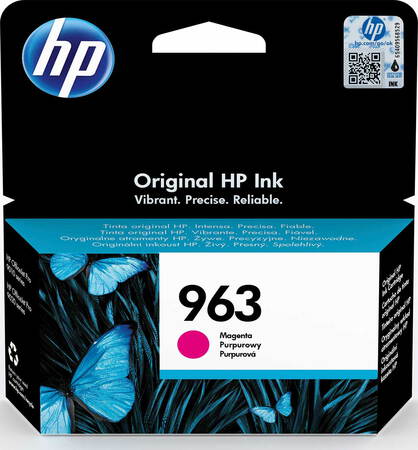 Hp 963 Originele Magenta Inktcartridge hp kopen in de aanbieding