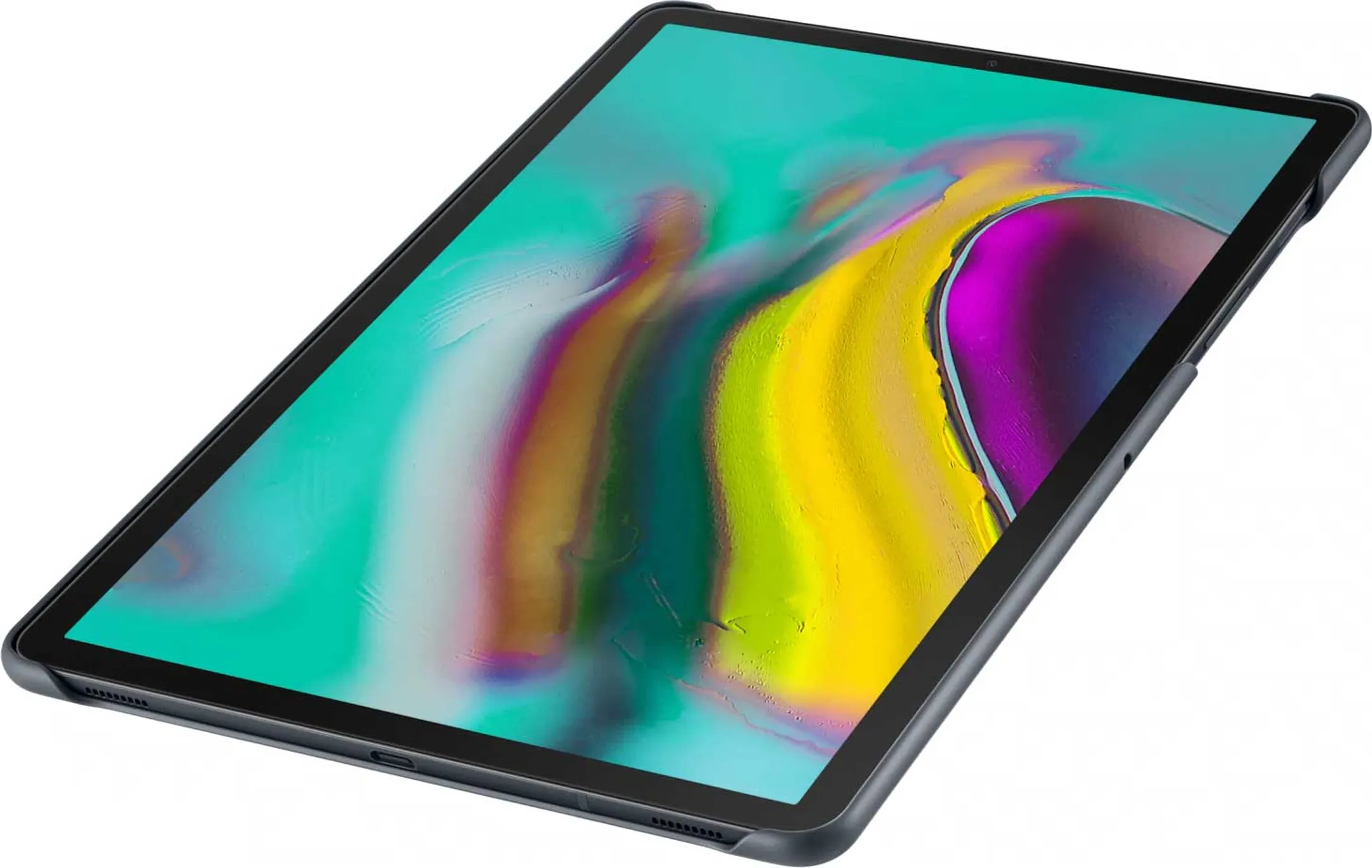 Samsung Backcover voor Galaxy Tab S5e - Zwart image