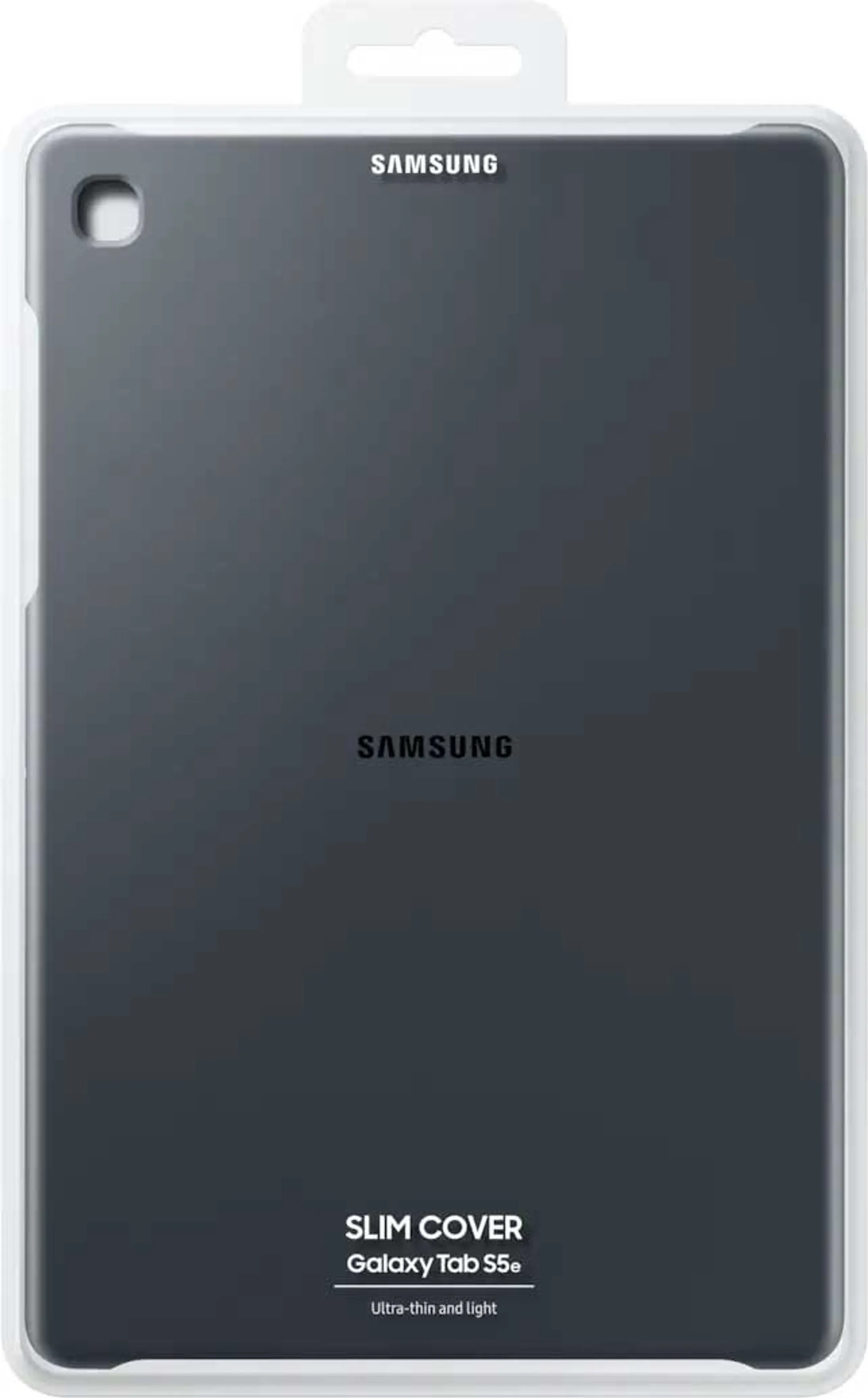 Samsung Backcover voor Galaxy Tab S5e - Zwart image