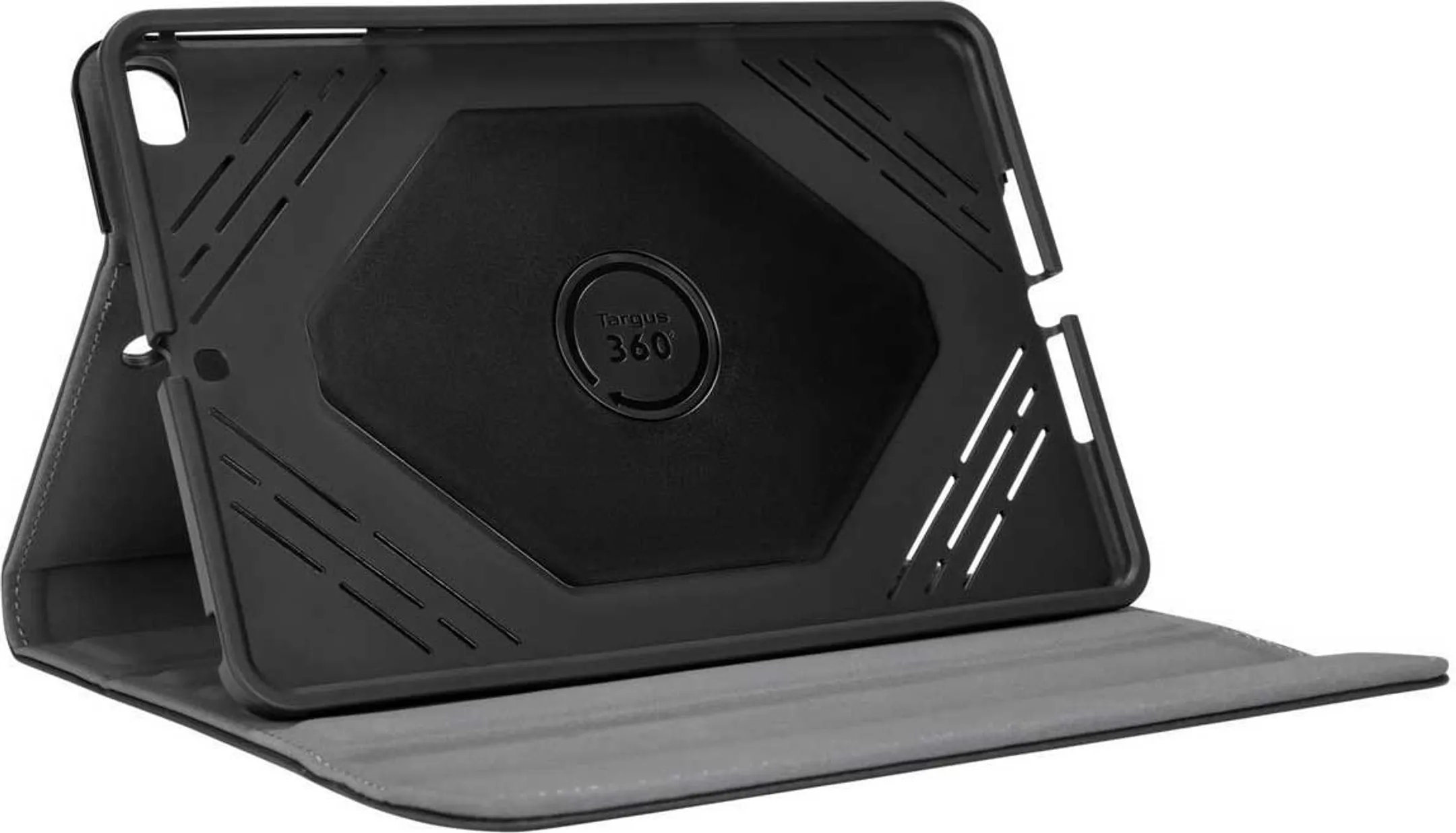 Targus Étui rotatif à 360° VersaVu® Slim pour iPad mini - Noir image