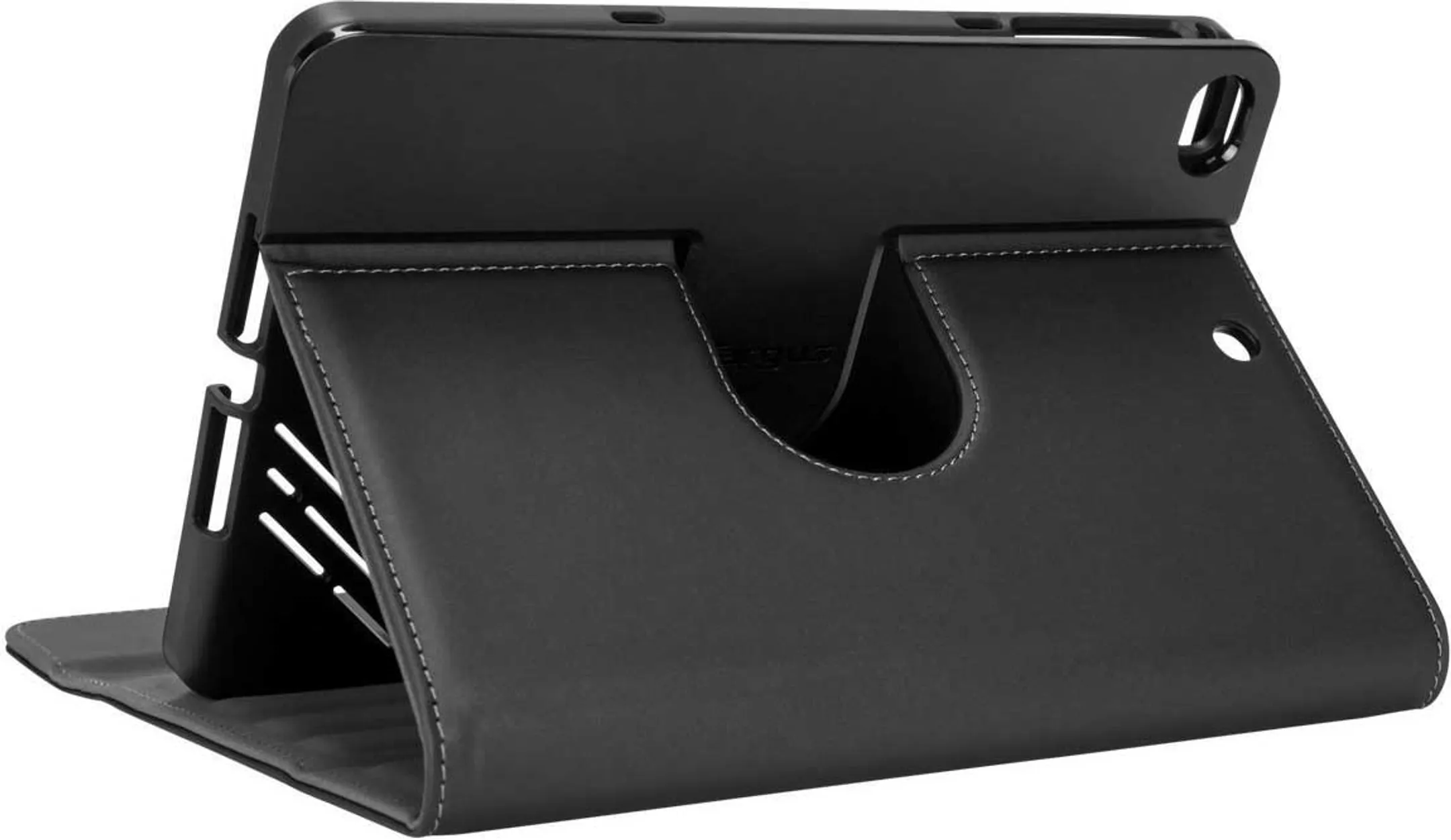 Targus Étui rotatif à 360° VersaVu® Slim pour iPad mini - Noir image