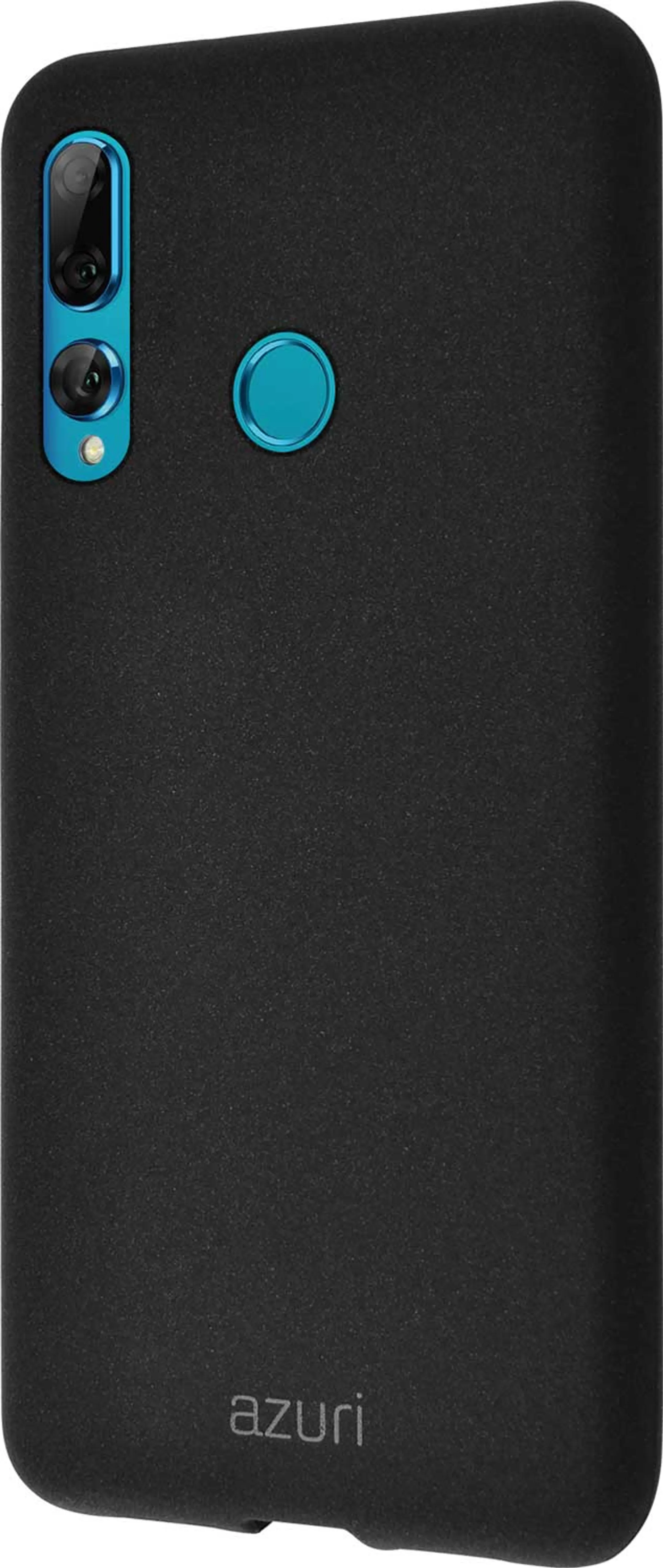 Azuri Backcover voor P Smart+ 2019 - Zwart image