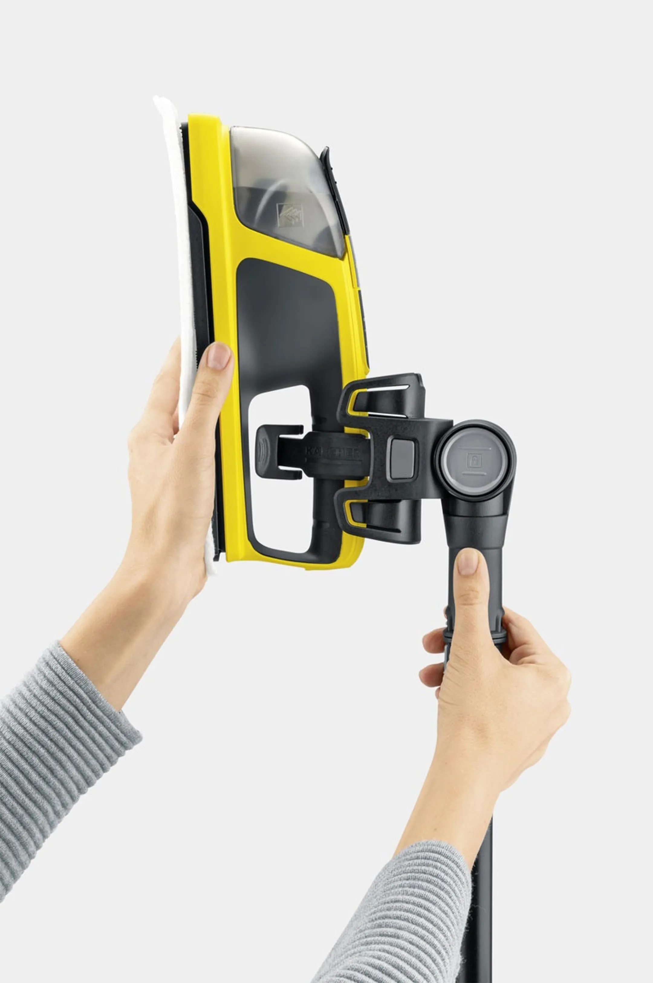 Kärcher WV Evolution Verlengsteel Set image