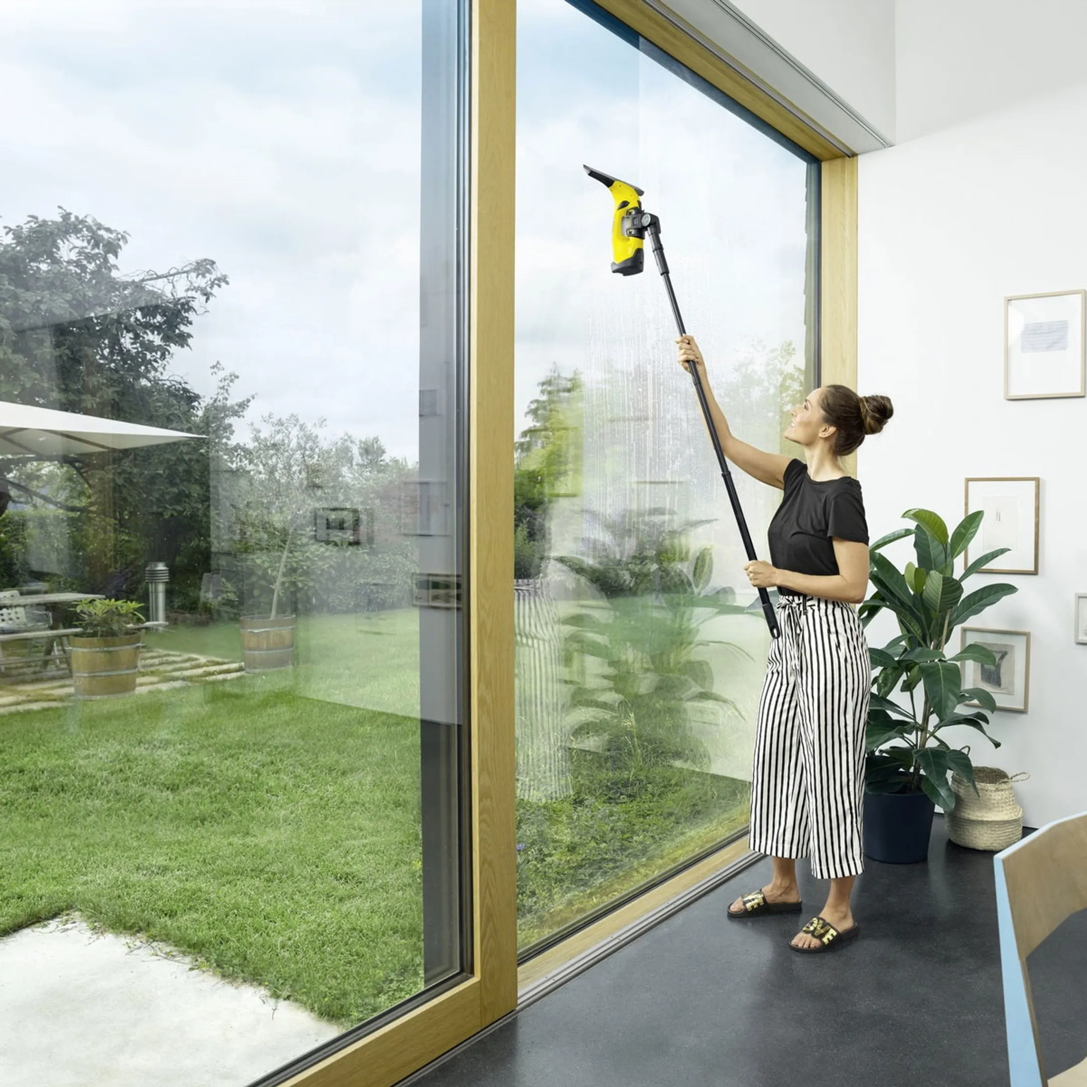 Kärcher WV Evolution Verlengsteel Set image