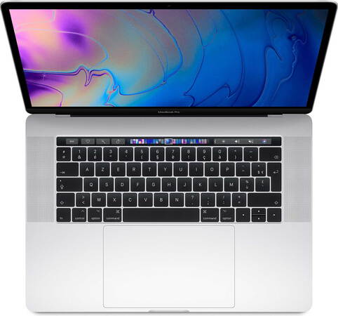 Apple Macbook Pro 15 2019 Core I7 256 Gb Zilver Mv922Fna apple kopen in de aanbieding