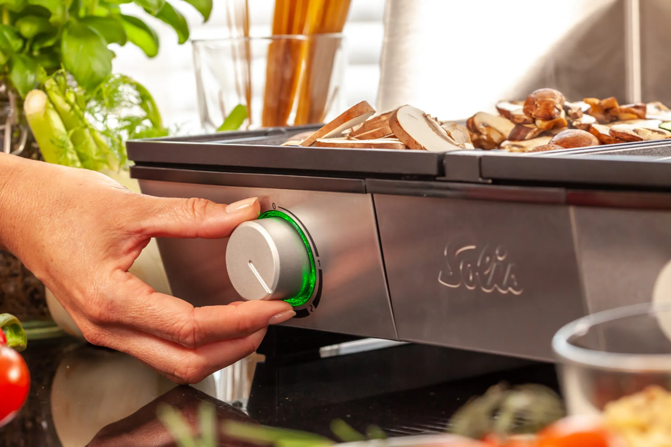 Solis Deli Grill Type 7951 image