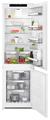 AEG Combi frigo congélateur encastrable SCE81828TS SpinView
