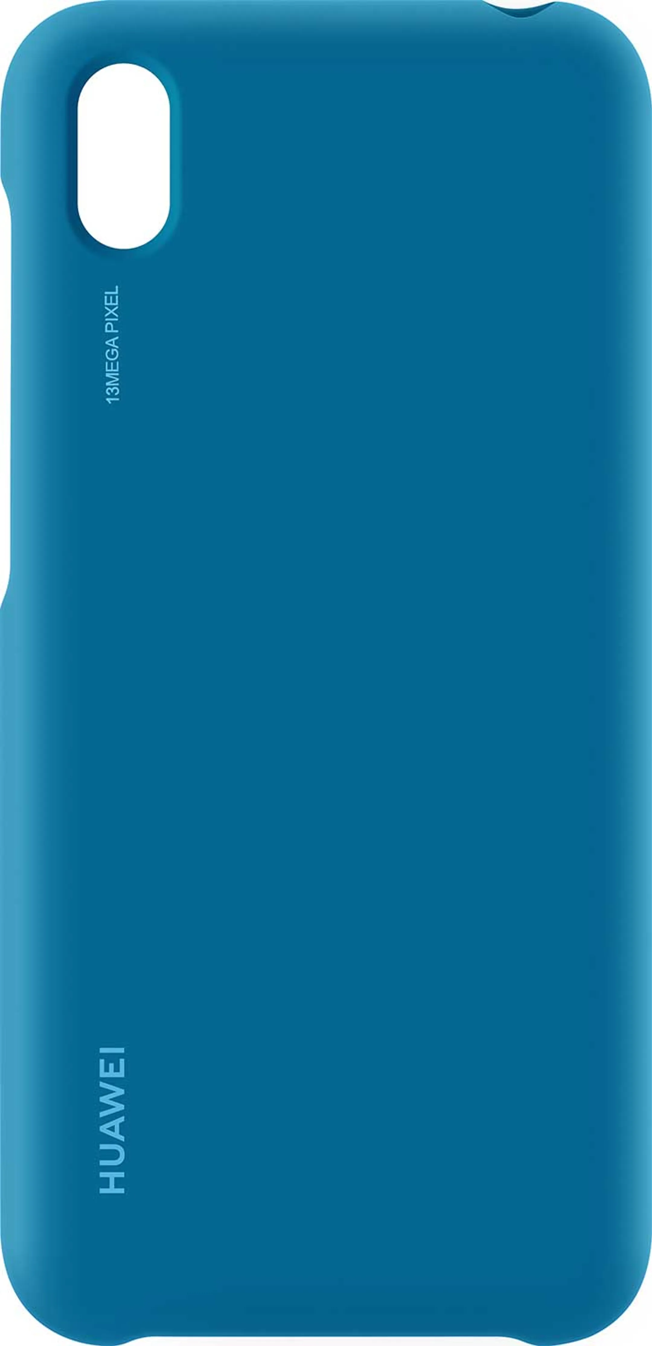 Backcover voor Y5 (2019) - Blauw