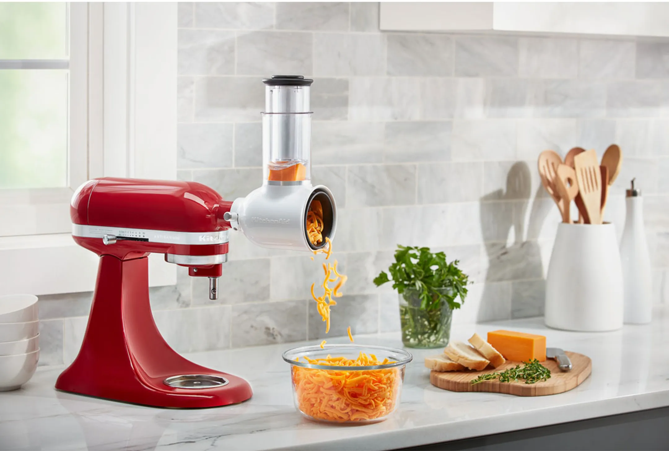 KitchenAid Coupe légumes 5KSMVSA image