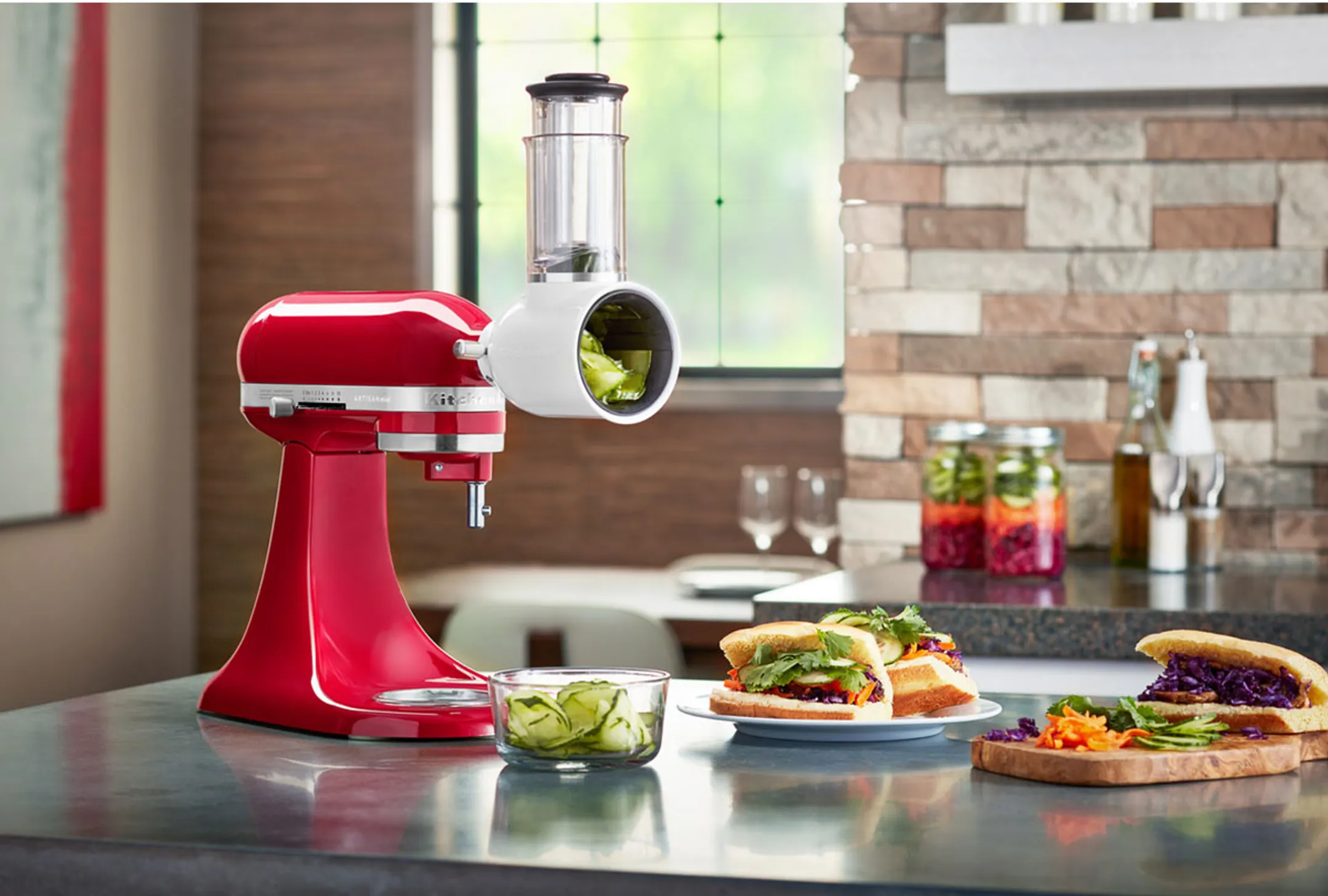 KitchenAid Coupe légumes 5KSMVSA image