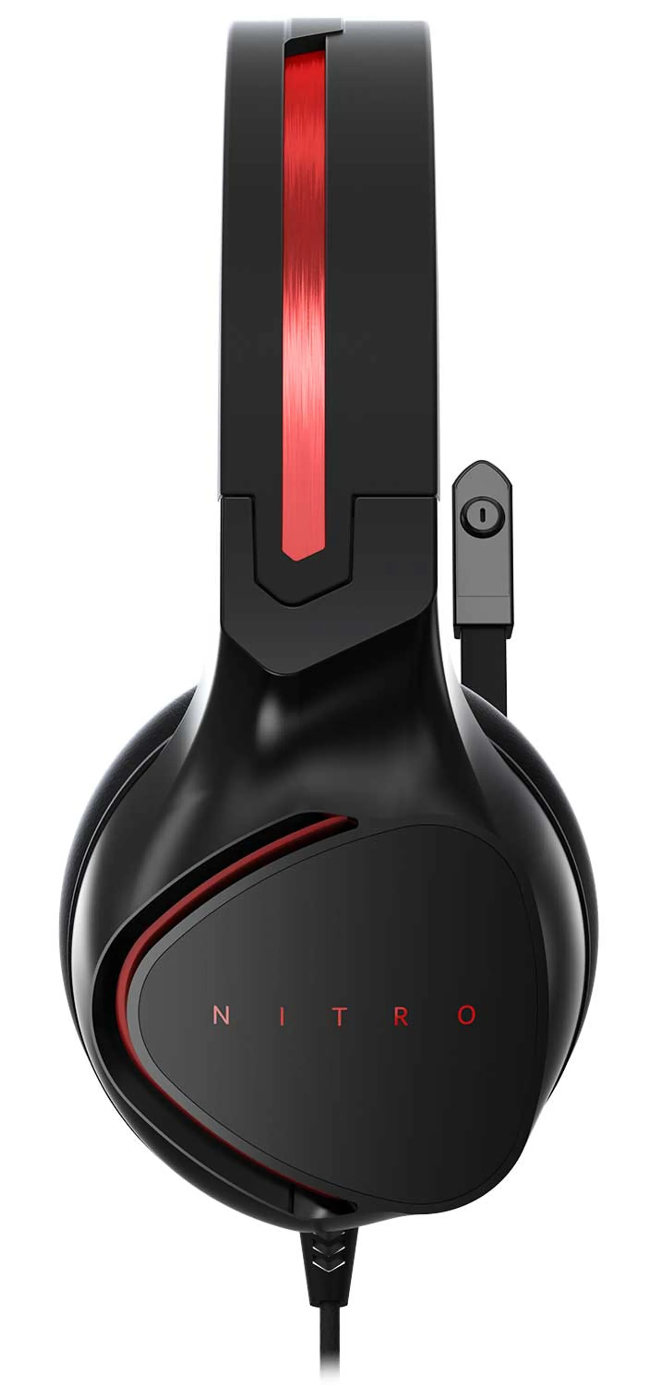 Acer Nitro gaming headset NHW820 - Zwart image
