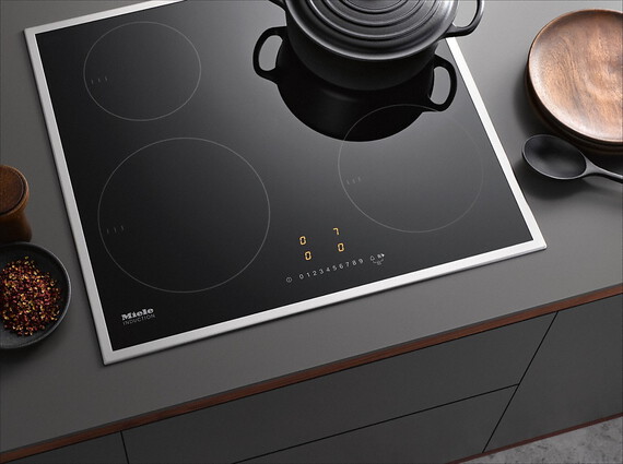 cuisiniere induction miele