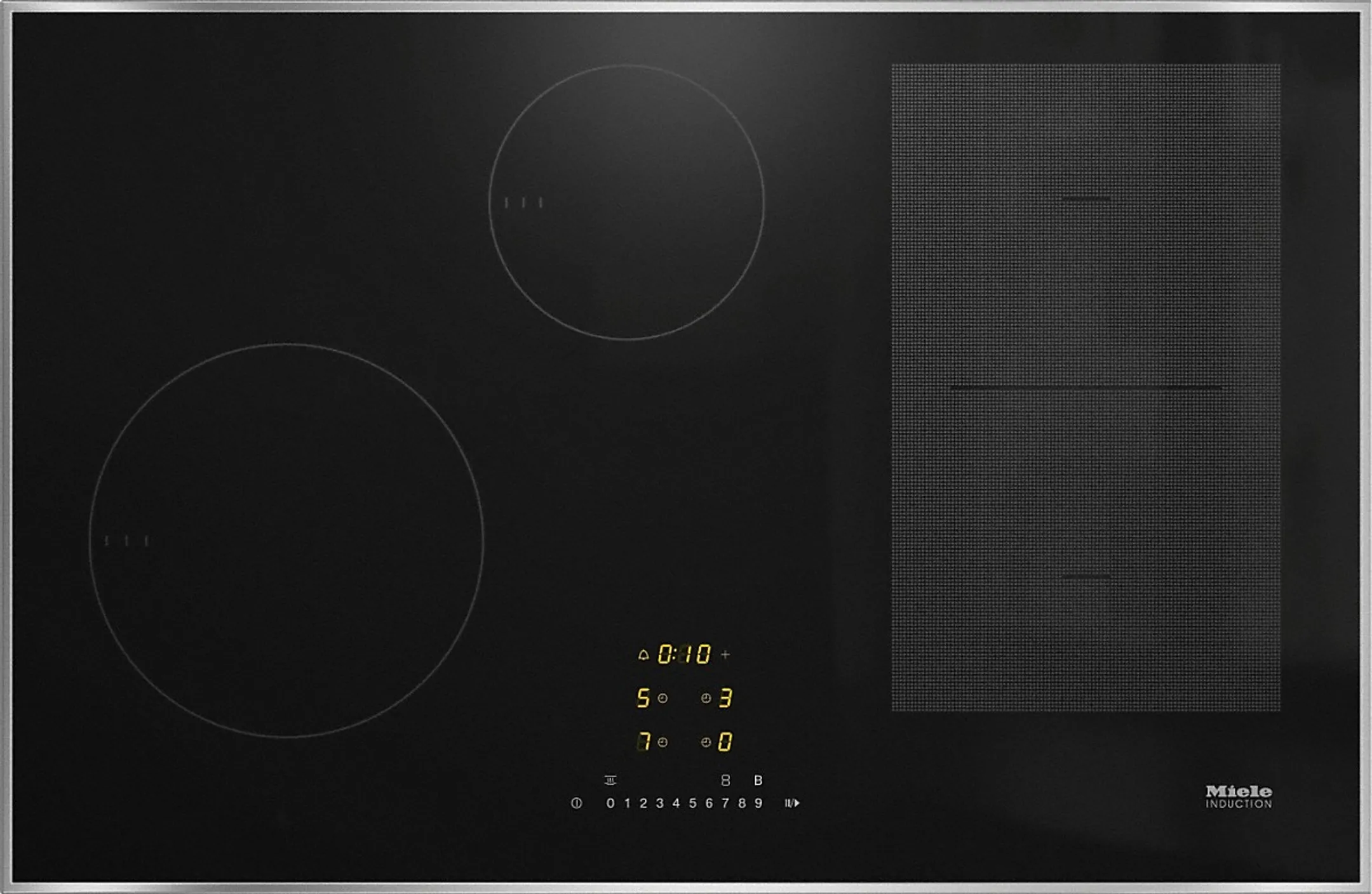 Inductiekookplaat KM 7474 FR
